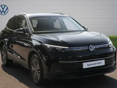 Used VW Tiguan