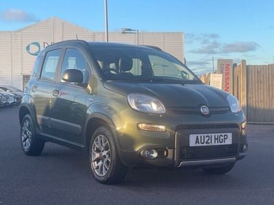 Fiat Panda 4x4