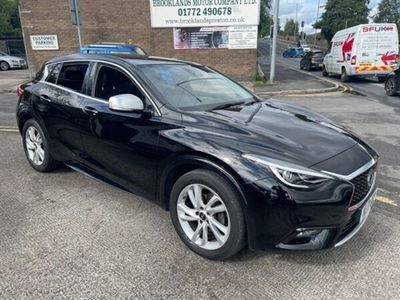 used Infiniti Q30 1.5D BUSINESS EXECUTIVE 5DR DIESEL SUV