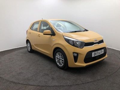 used Kia Picanto 1.0 2 5dr [4 seats]