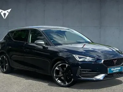 Used Cupra Leon 150 HP (110 kW) 2024 Hatchback