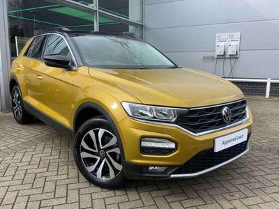 used VW T-Roc 1.5 TSI EVO Active 5dr DSG