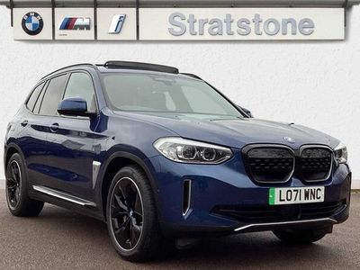 used BMW iX3 Premier Edition 5dr