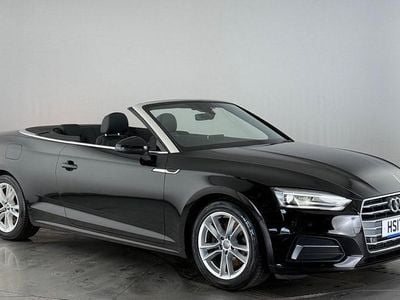 Audi A5 Cabriolet