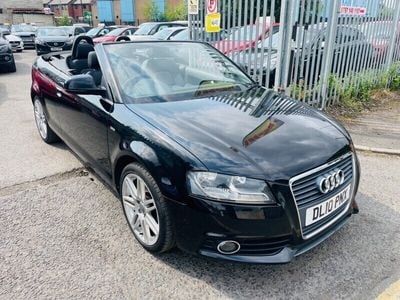 Audi A3 Cabriolet