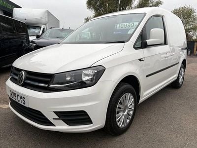VW Caddy