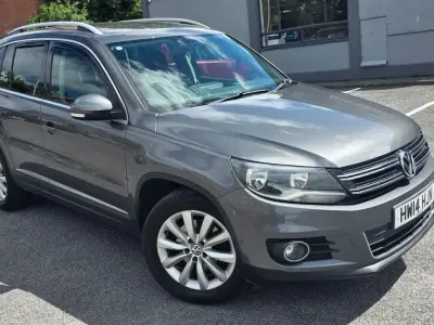 Used VW Tiguan