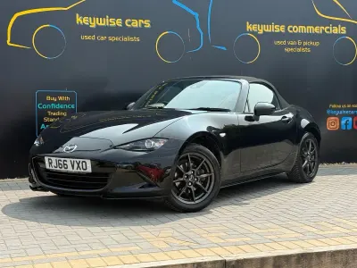 Used Mazda MX5
