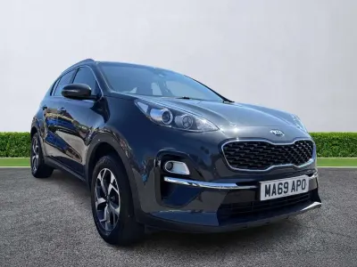 Used Kia Sportage
