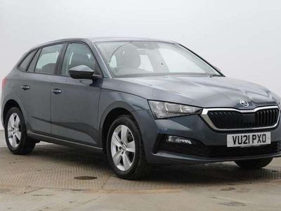 used Skoda Scala 1.0 TSI 110 SE 5dr