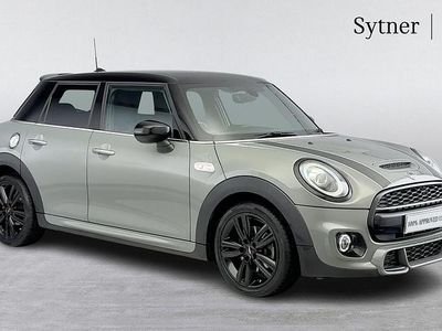 Used Mini Cooper S Hatch 189 HP (139 kW) 2020 Grey Hatchback