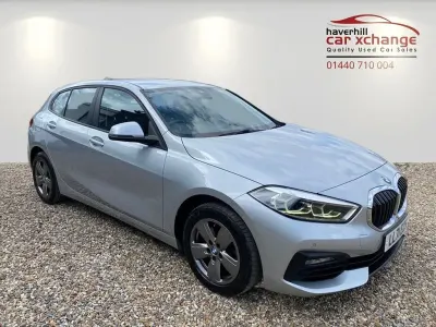 Used BMW 116