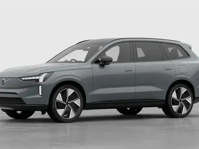 New Volvo EX90 Ultra 334 kW (455 HP) 2026 Vapour grey SUV