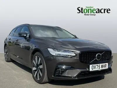 Used Volvo V90