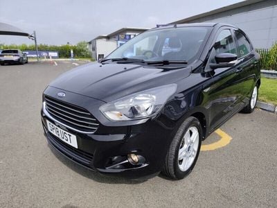 Ford Ka Plus