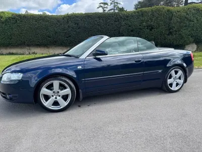 Używany Audi A4