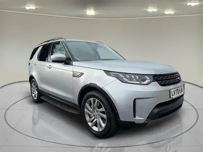 Used Land Rover Discovery SE 306 HP (225 kW) 2020 Silver SUV