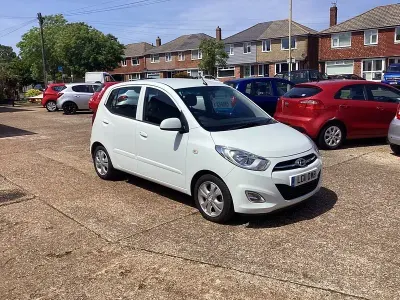 Used Hyundai i10