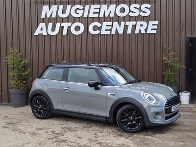 Used Mini Cooper Classic 2019 Grey Hatchback