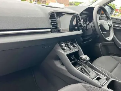 Used Skoda Karoq