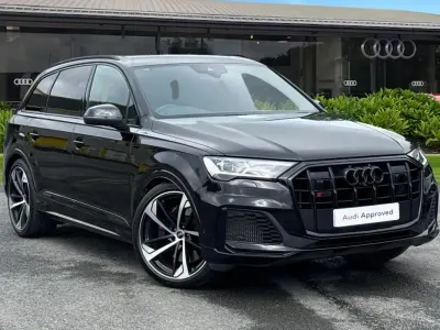 Used Audi SQ7