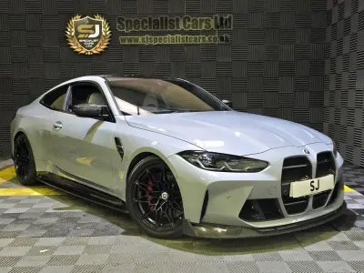 Used BMW M4 Competition Edition 510 HP (375 kW) 2022 Grey Coupe