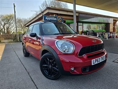 Mini Cooper SD Countryman