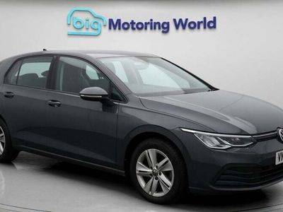 VW Golf VIII