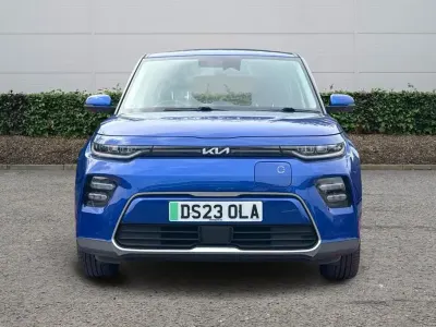 Used Kia Soul Urban 136 HP (100 kW) 2023 Blue SUV