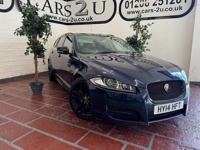 Jaguar XF Sportbrake