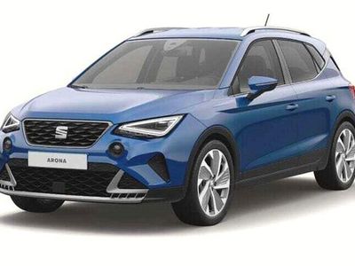 Used Seat Arona FR Sport 116 HP (85 kW) 2020 SUV