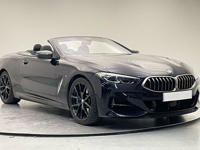 used BMW M850 xDrive Convertible