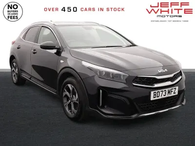 Used Kia XCeed