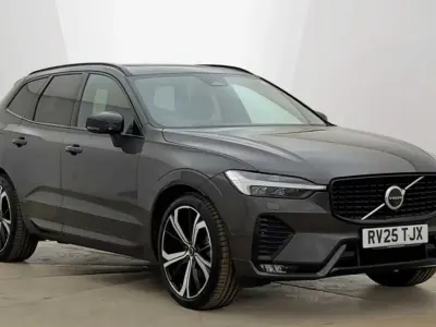 Used Volvo XC60 Ultra 247 HP (181 kW) 2025 SUV
