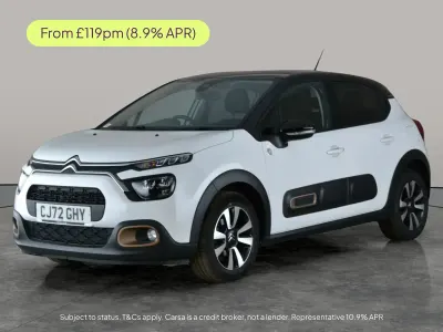 Used Citroën C3