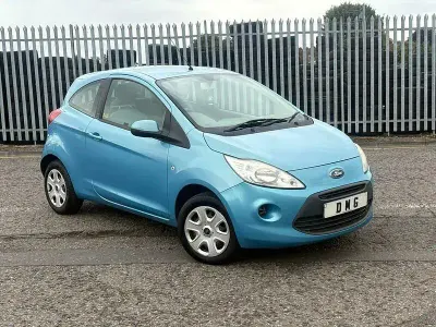 Used Ford Ka