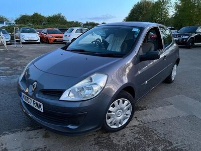 used Renault Clio 1.2 16V Expression 3dr