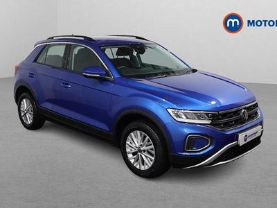 Used 2025 VW T-Roc Life SUV | £20,249 (Good price)