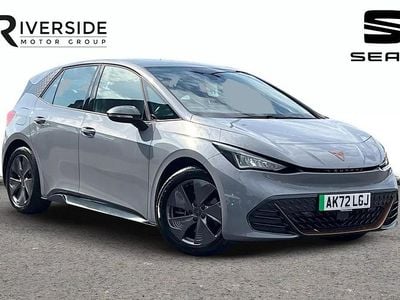 Cupra Born