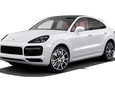 White Used 2019 Porsche Cayenne Turbo SUV | £63,900