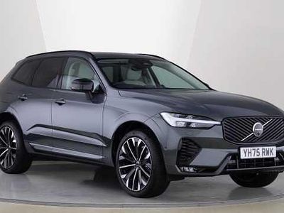 New 2026 Volvo XC60 Ultra SUV | £53,995