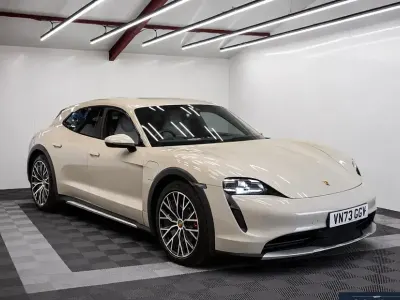 Used Porsche Taycan 4S Cross Turismo Cross Turismo 11 kW (15 HP) 2023 Estate