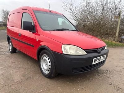 Vauxhall Combo