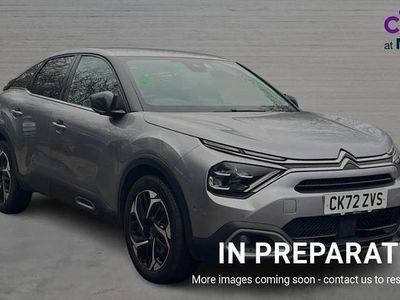 Used Citroën C4 PureTech 131 HP (96 kW) 2022 Grey