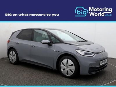 used VW ID3 Pro Performance 58kWh Style Hatchback 5dr Electric Auto (204 ps) Air Conditioning