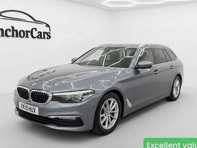 Used BMW 520 190 HP (139 kW) 2019 Estate