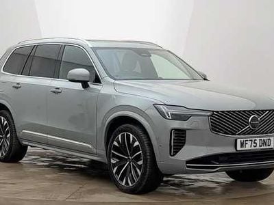 Used Volvo XC90 Ultra 455 HP (334 kW) 2026 SUV