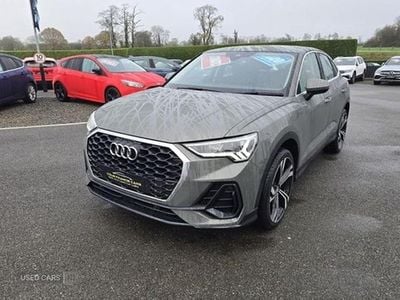 Audi Q3 Sportback