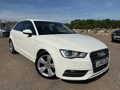 Used Audi A3 Sport 110 HP (80 kW) 2013