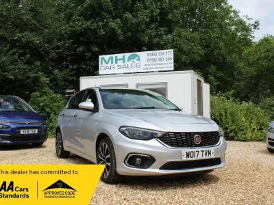 Used Fiat Tipo